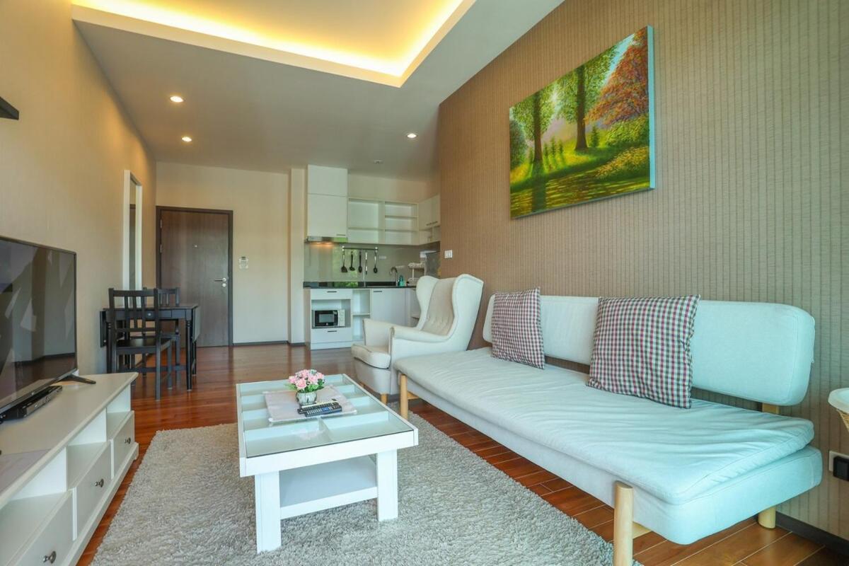 C130 Chic Condo Just 100M From The Shore Rawai Extérieur photo