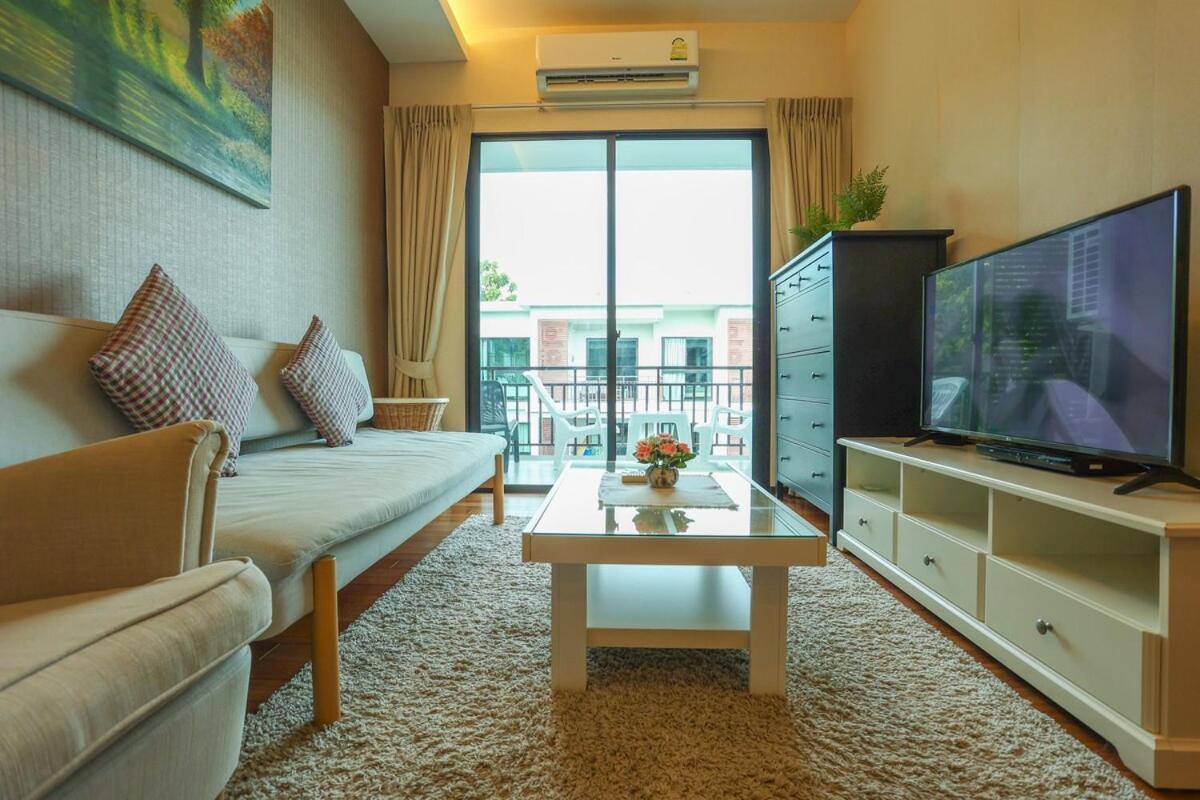 C130 Chic Condo Just 100M From The Shore Rawai Extérieur photo