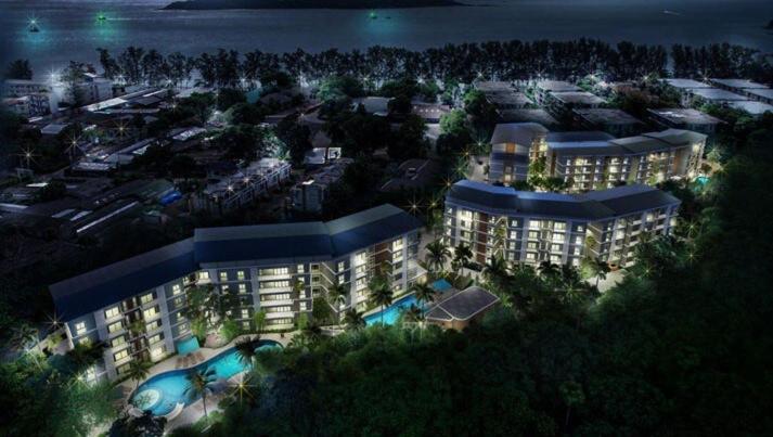 C130 Chic Condo Just 100M From The Shore Rawai Extérieur photo