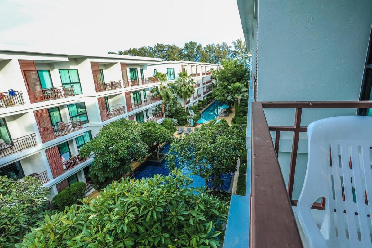 C130 Chic Condo Just 100M From The Shore Rawai Extérieur photo